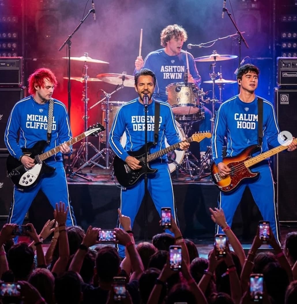 ¿Qué hace Eugenio Derbez en los juegos de MrBeast?