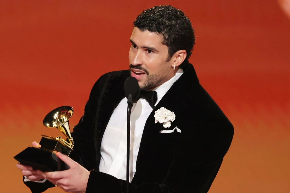 Histórico: Bad Bunny gana Álbum del Año en los Grammy 2026 | Argos Latino