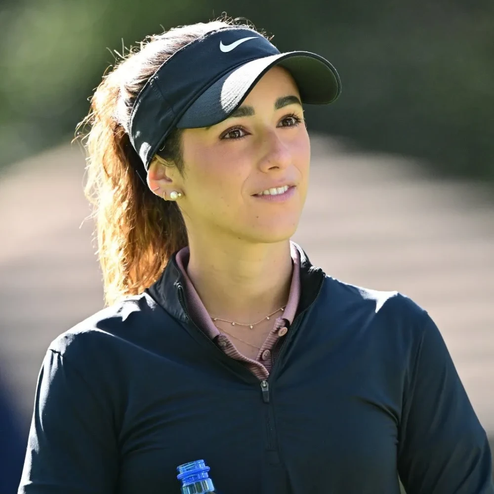 Isabella Fierro: El regreso soñado en la LPGA