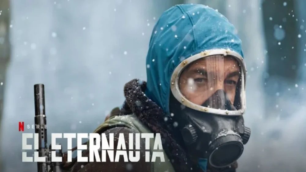 “Lo viejo funciona, Juan”: Netflix trae de vuelta El Eternauta, el clásico argentino de ciencia ficción