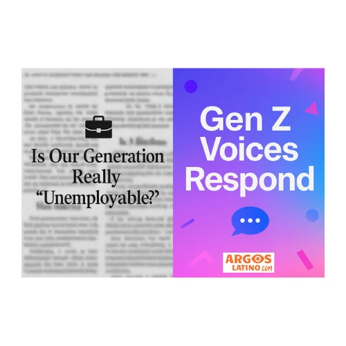 Gen Z Responds: Is Our Generation Really “Unemployable”?