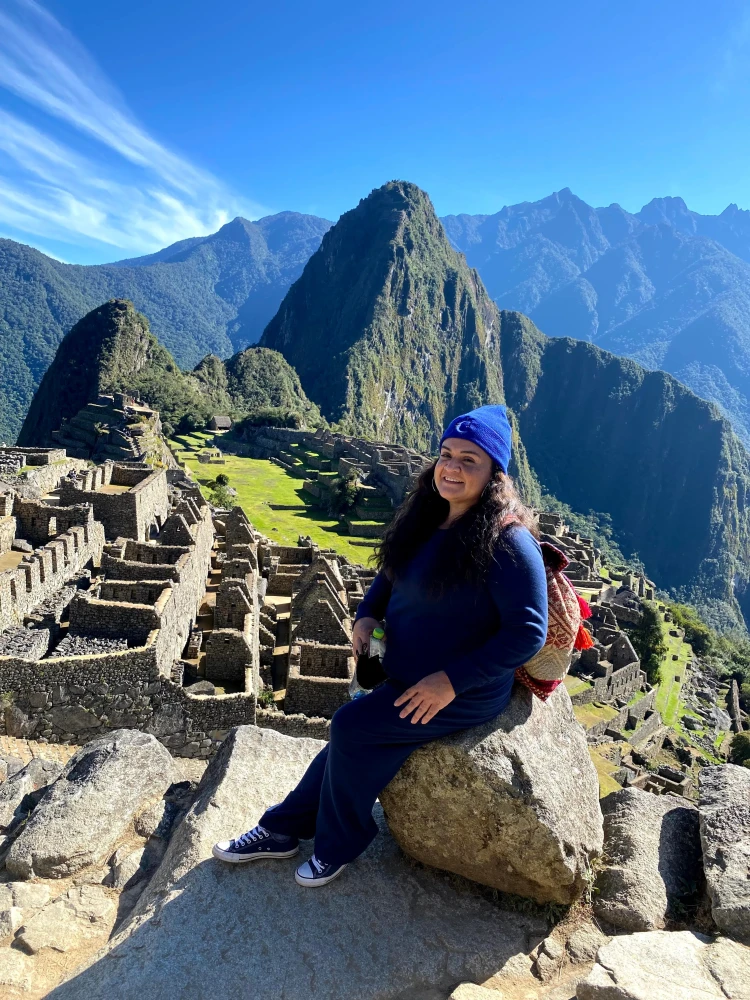 Mi viaje por las Siete Maravillas del Mundo y la octava que encontré sin buscarla