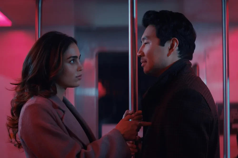 Melissa Barrera cruza la línea del espionaje en The Copenhagen Test