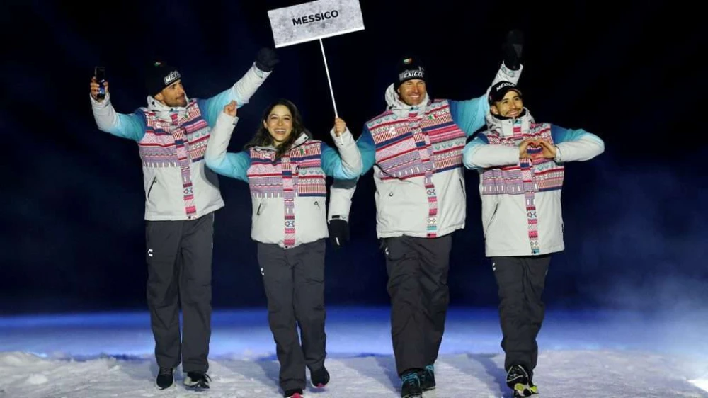 México en Juegos Olímpicos de Invierno 2026 | Historia