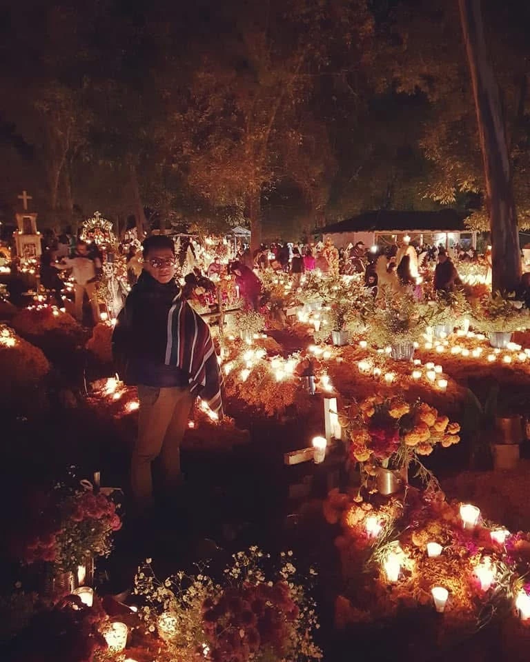 Lo que sentí aquella noche entre los vivos y los muertos