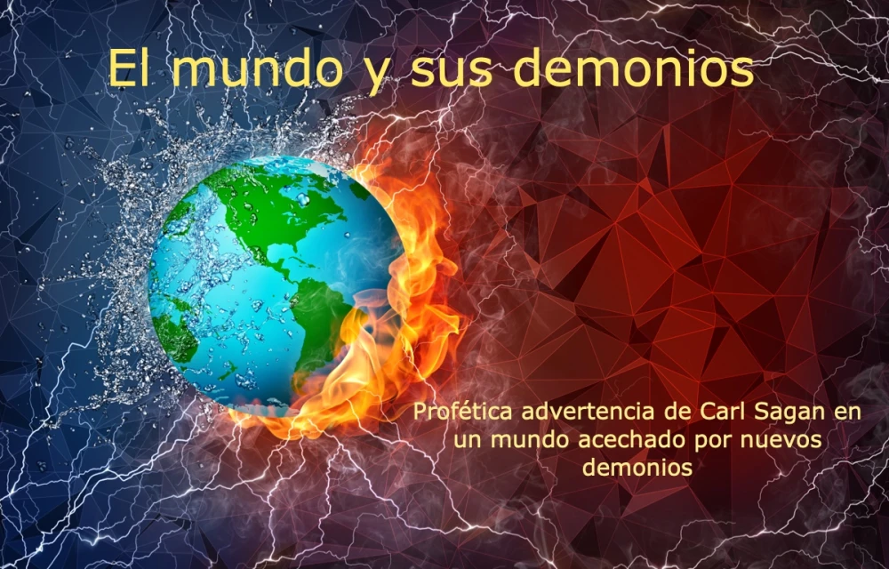 El mundo y sus demonios: el legado urgente de Carl Sagan