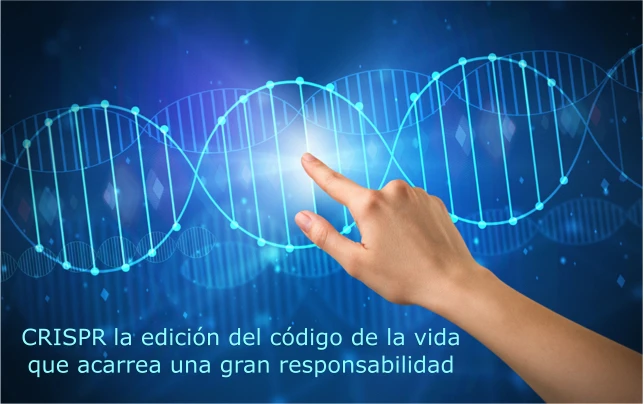 CRISPR: la tecnología que puede reescribir a la humanidad (y el dilema que nadie quiere enfrentar)